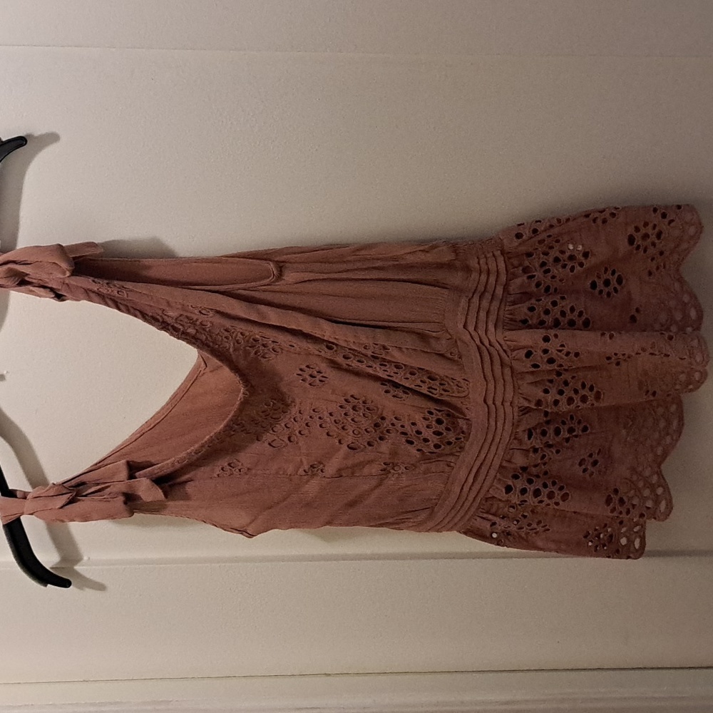 Cynthia Rowley Summer Blouse